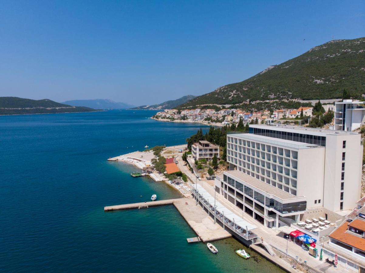 Hotel Vapore Neum Exteriör bild