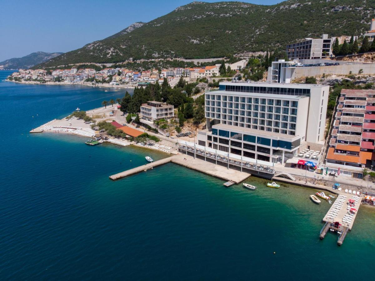 Hotel Vapore Neum Exteriör bild