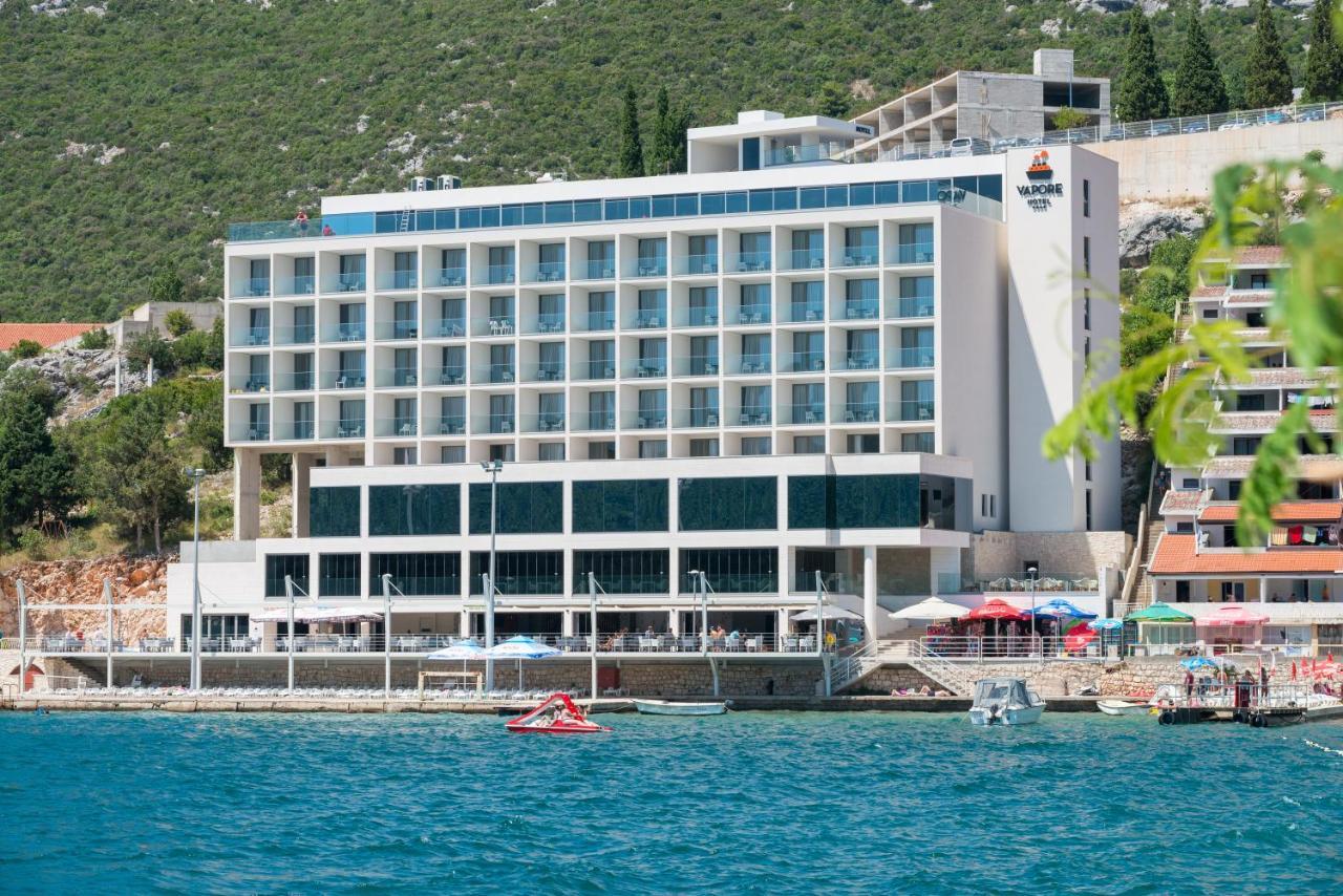 Hotel Vapore Neum Exteriör bild